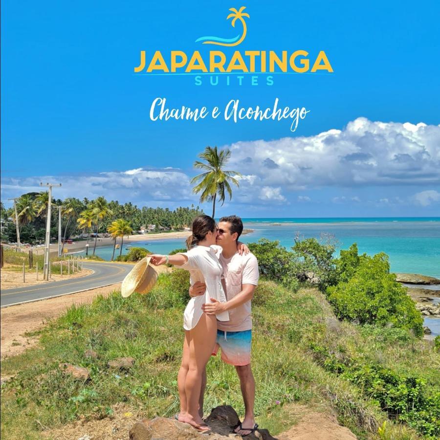 Japaratinga Suites المظهر الخارجي الصورة