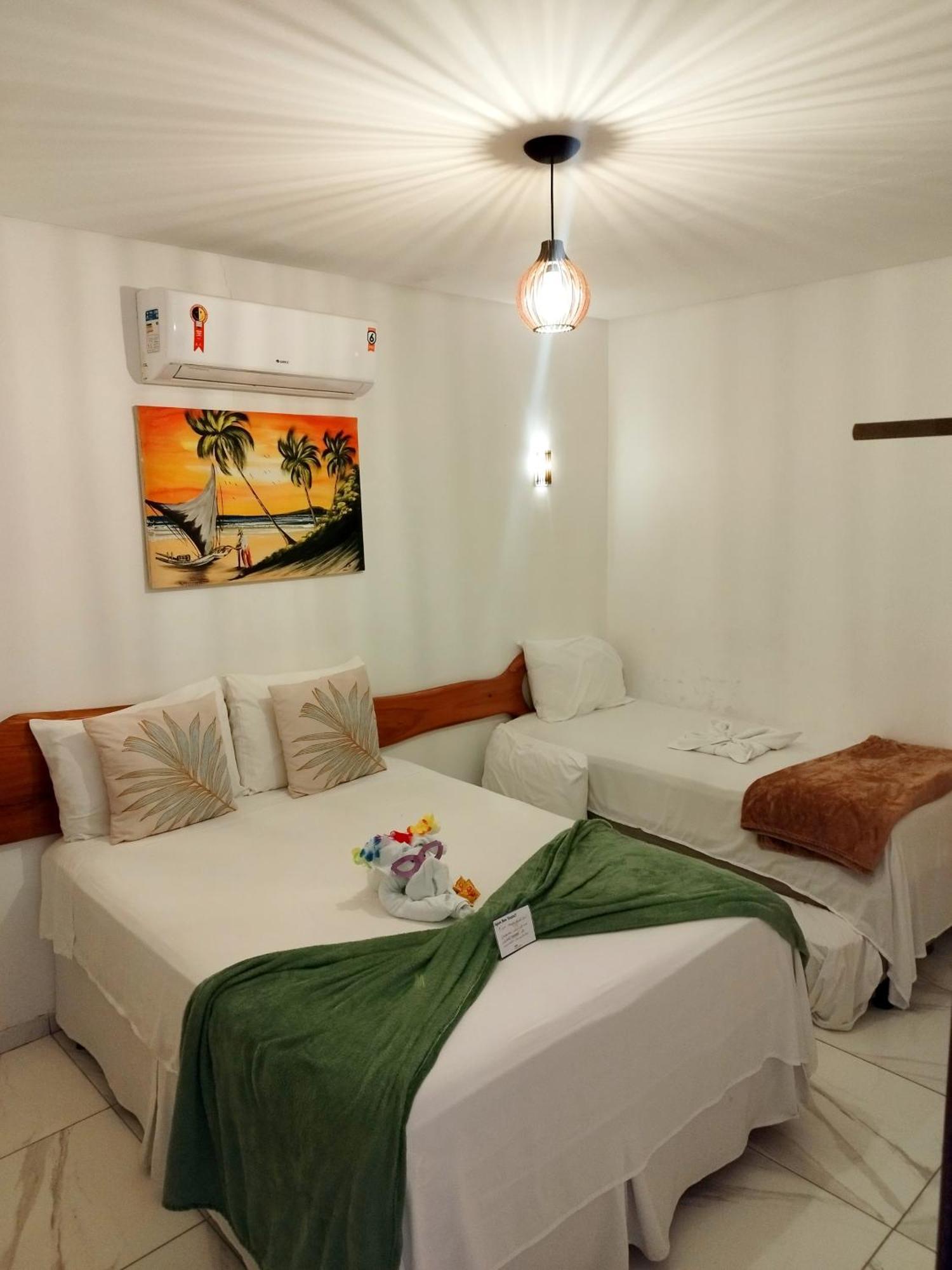 Japaratinga Suites المظهر الخارجي الصورة